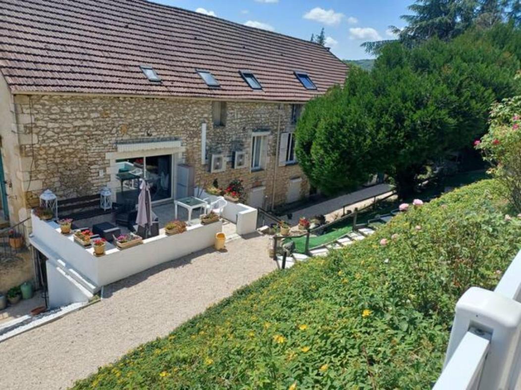 Gite Des Teilles Carlux Luaran gambar