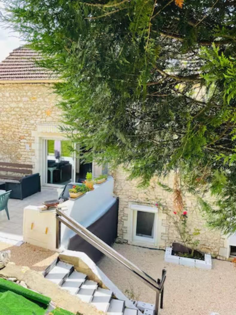 Gite Des Teilles Carlux Luaran gambar